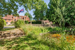 The Pekes Manor Estate - The Manor House.