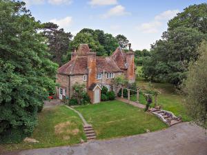 The Oast House on the Pekes Manor Estate.