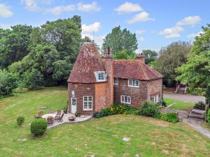 The Oast House on the Pekes Manor Estate.