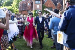 Weddings & Celebrations at Pekes Manor