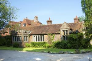 The Wing at Pekes Manor. 